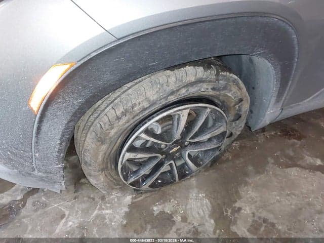 2025 CHEVROLET TRAILBLAZER AWD LT 6