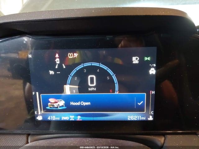 2025 CHEVROLET TRAILBLAZER AWD LT 7