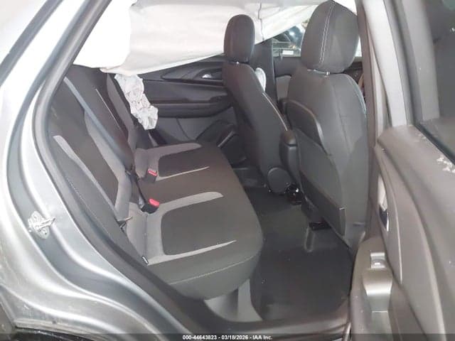 2025 CHEVROLET TRAILBLAZER AWD LT 8