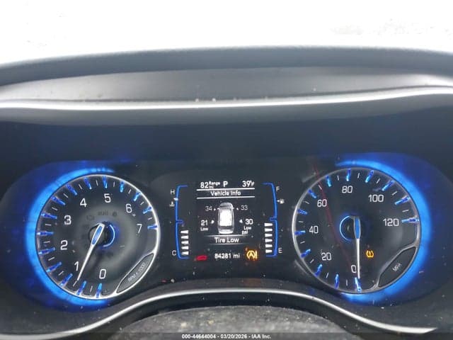 2020 CHRYSLER PACIFICA TOURING L 7