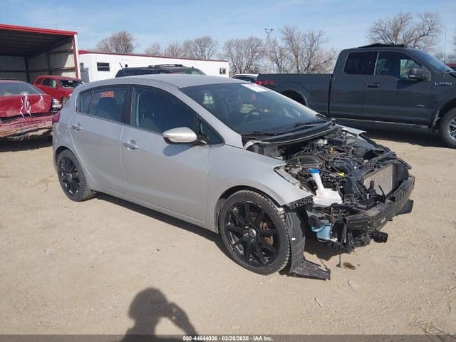 2016 KIA FORTE EX PREMIUM