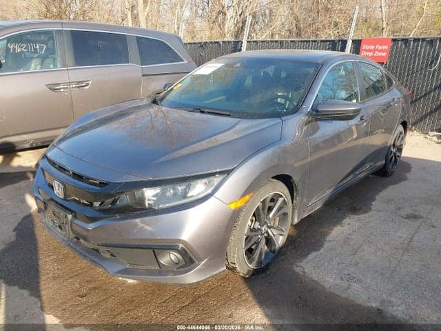 2021 HONDA CIVIC SPORT 2