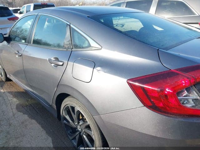 2021 HONDA CIVIC SPORT 6