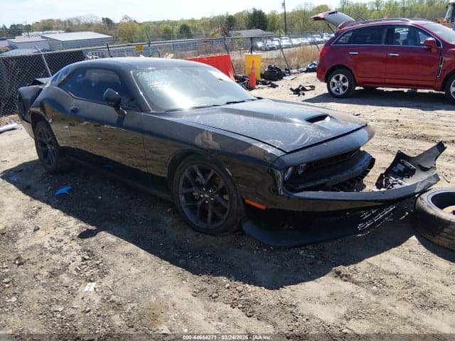 2021 DODGE CHALLENGER R/T - 1
