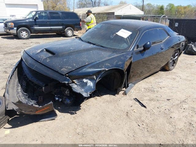 2021 DODGE CHALLENGER R/T 2