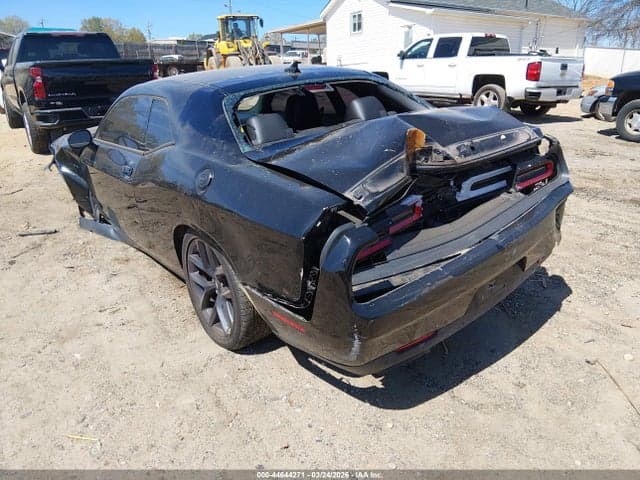 2021 DODGE CHALLENGER R/T 3