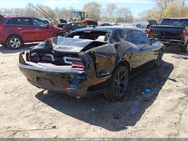 2021 DODGE CHALLENGER R/T 4