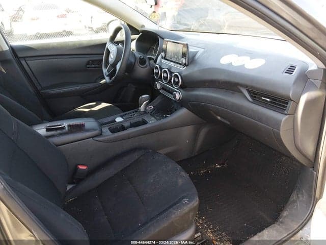2025 NISSAN SENTRA S 5