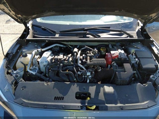 2025 NISSAN SENTRA S 10