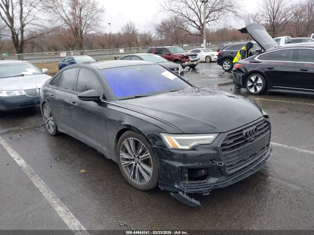 2019 AUDI A6 55 PREMIUM