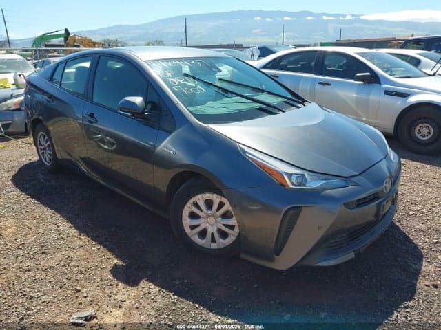 2021 TOYOTA PRIUS LE 1