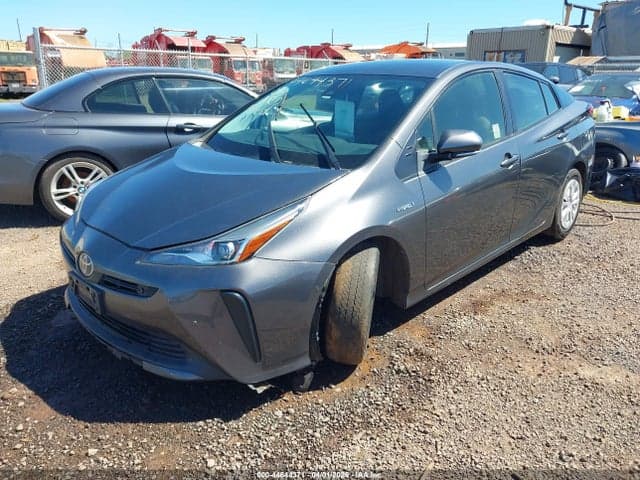 2021 TOYOTA PRIUS LE 2