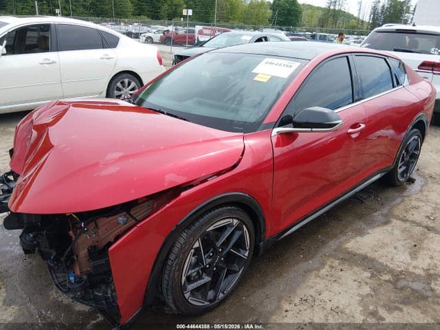 2025 KIA K4 GT-LINE 2