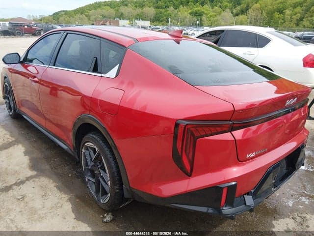 2025 KIA K4 GT-LINE 3