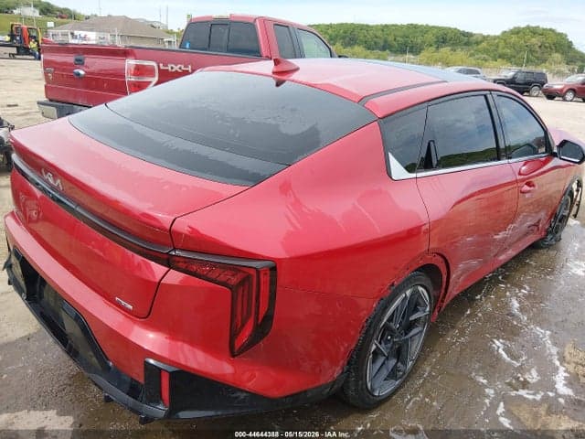 2025 KIA K4 GT-LINE 4