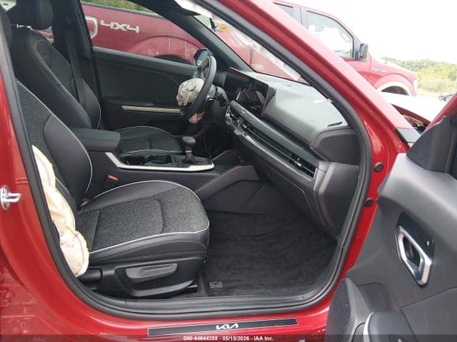 2025 KIA K4 GT-LINE 5
