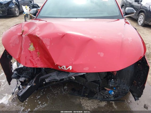 2025 KIA K4 GT-LINE 6