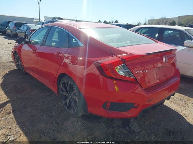 2020 HONDA CIVIC SPORT 3