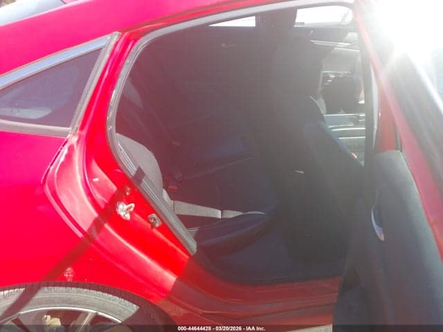 2020 HONDA CIVIC SPORT 8