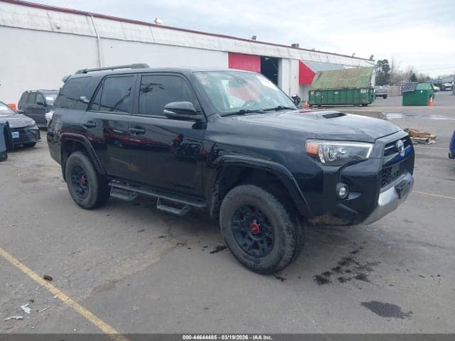 2023 TOYOTA 4RUNNER TRD OFF ROAD PREMIUM - 1