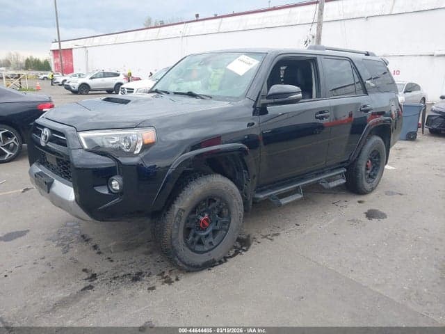 2023 TOYOTA 4RUNNER TRD OFF ROAD PREMIUM 2