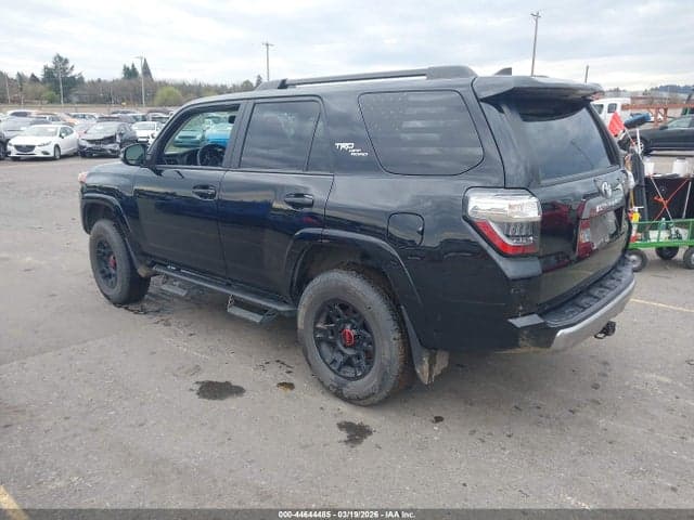 2023 TOYOTA 4RUNNER TRD OFF ROAD PREMIUM 3
