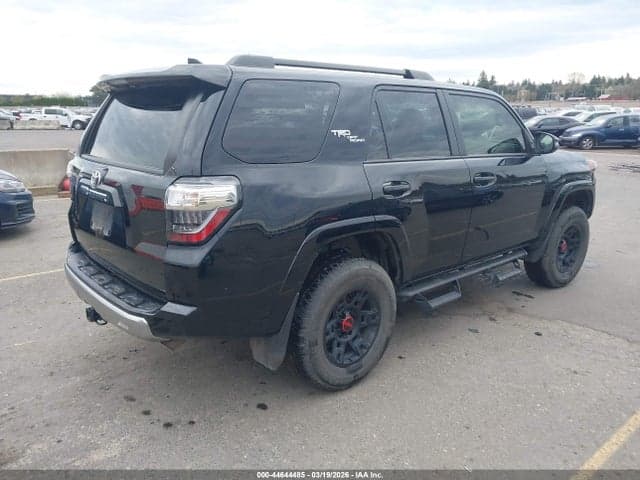 2023 TOYOTA 4RUNNER TRD OFF ROAD PREMIUM 4