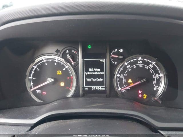 2023 TOYOTA 4RUNNER TRD OFF ROAD PREMIUM 7