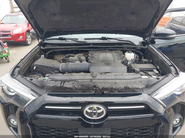 2023 TOYOTA 4RUNNER TRD OFF ROAD PREMIUM 10