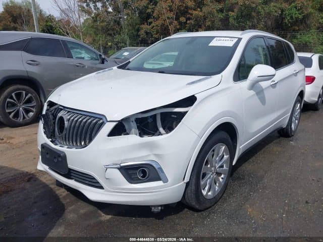 2017 BUICK ENVISION ESSENCE 2