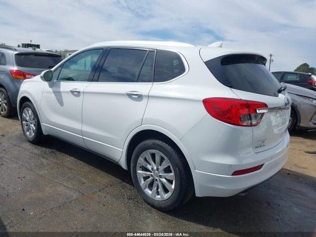 2017 BUICK ENVISION ESSENCE 3