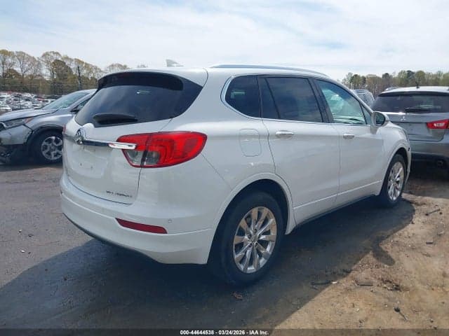 2017 BUICK ENVISION ESSENCE 4