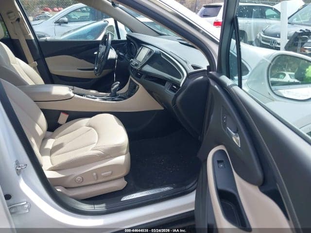 2017 BUICK ENVISION ESSENCE 5
