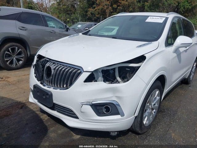 2017 BUICK ENVISION ESSENCE 6