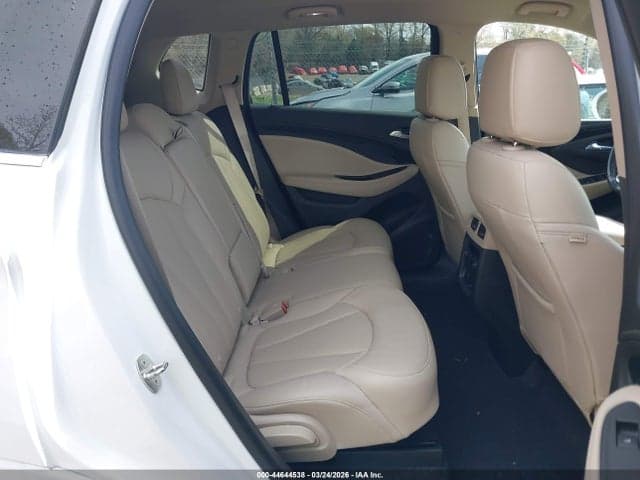 2017 BUICK ENVISION ESSENCE 8