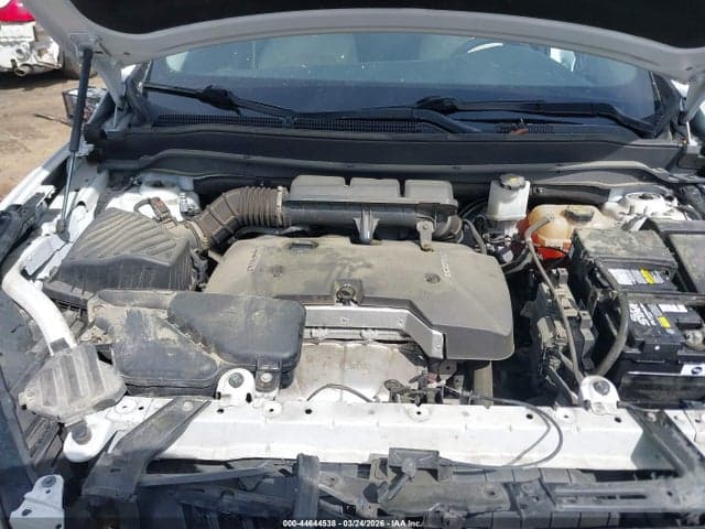 2017 BUICK ENVISION ESSENCE 10