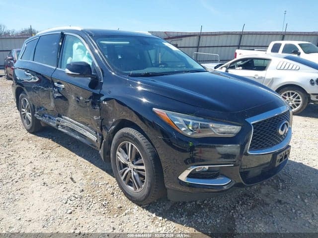 2017 INFINITI QX60 - 1