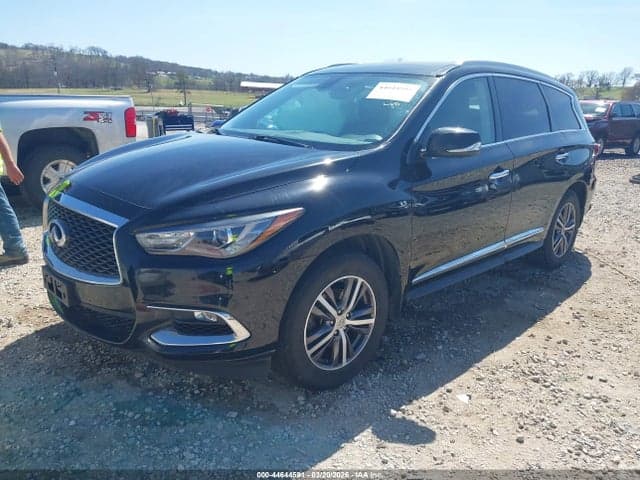 2017 INFINITI QX60 2