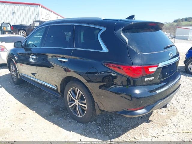 2017 INFINITI QX60 3