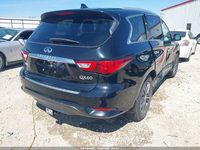 2017 INFINITI QX60 4