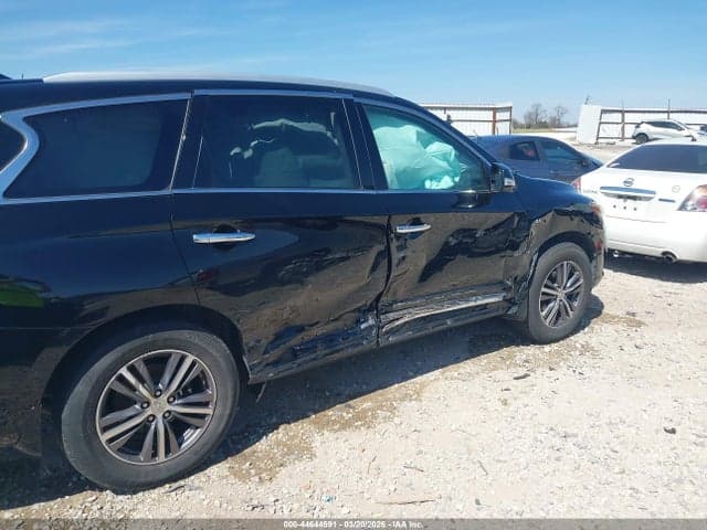 2017 INFINITI QX60 6