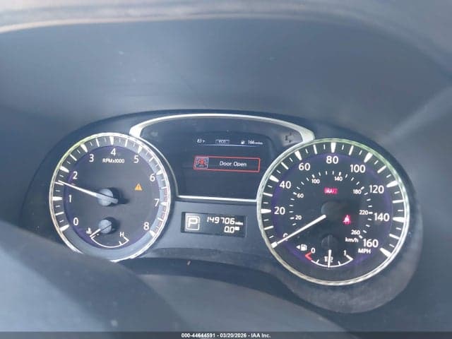2017 INFINITI QX60 7