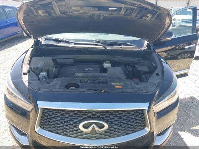 2017 INFINITI QX60 10