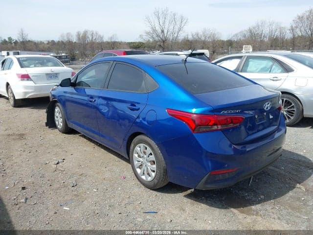 2020 HYUNDAI ACCENT SE 3