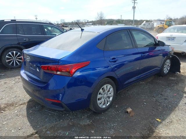 2020 HYUNDAI ACCENT SE 4