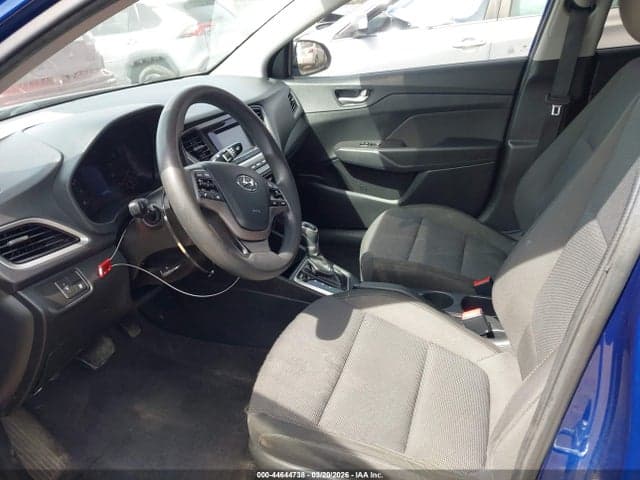 2020 HYUNDAI ACCENT SE 5