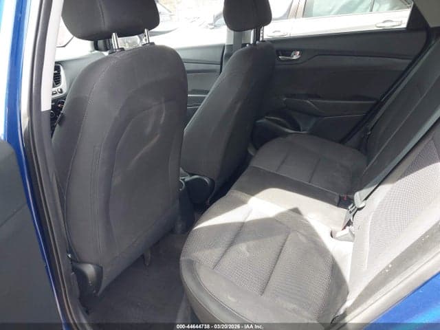 2020 HYUNDAI ACCENT SE 8