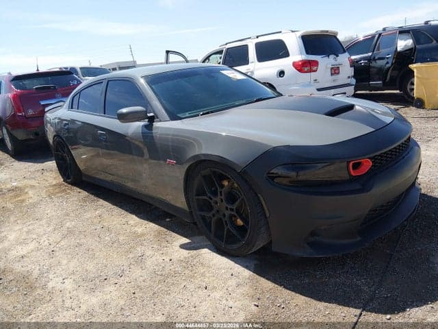 2019 DODGE CHARGER SCAT PACK RWD 1