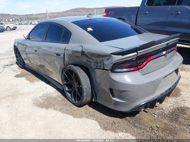 2019 DODGE CHARGER SCAT PACK RWD 3