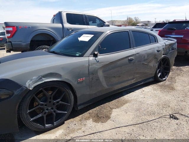2019 DODGE CHARGER SCAT PACK RWD 6